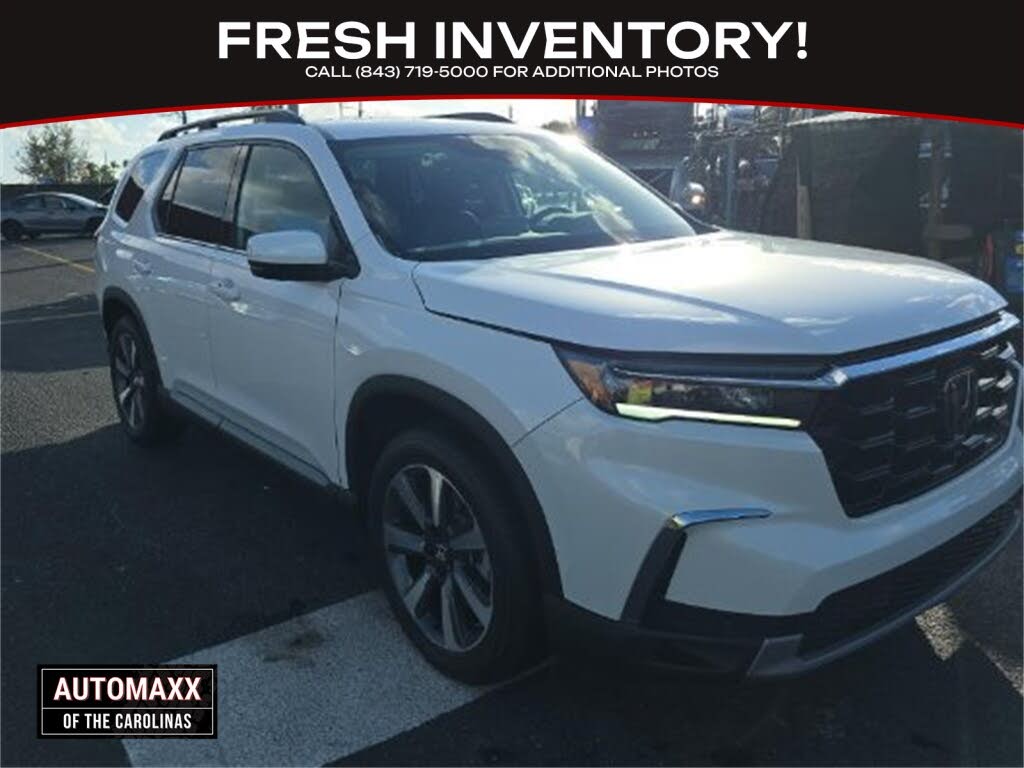 2024 Honda Pilot Elite AWD