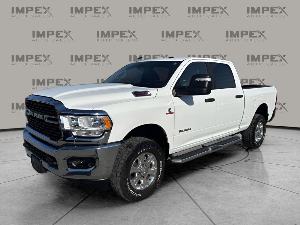2024 RAM 2500 Big Horn Crew Cab 4WD