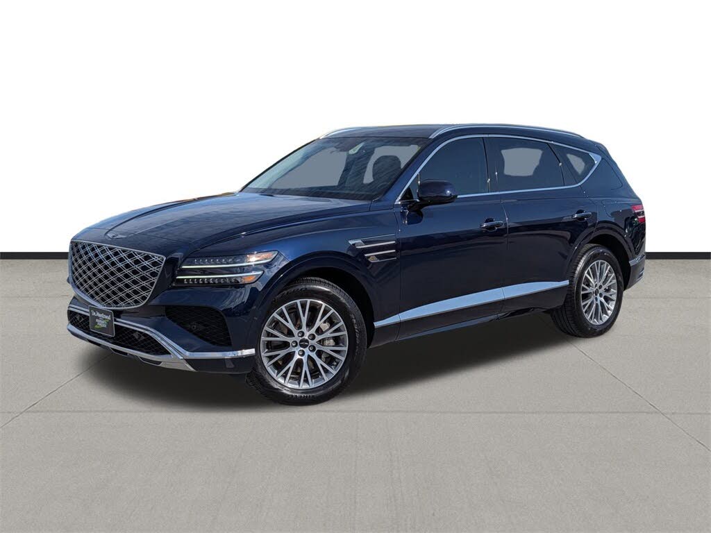 2025 Genesis GV80 2.5T AWD