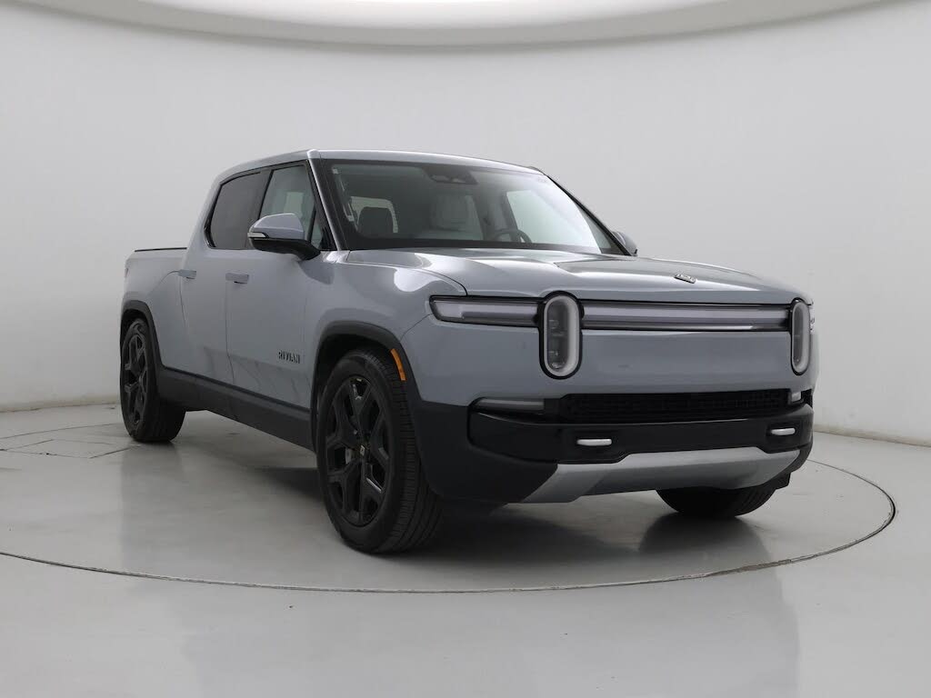 2025 Rivian R1T Adventure Dual Motor Crew Cab AWD