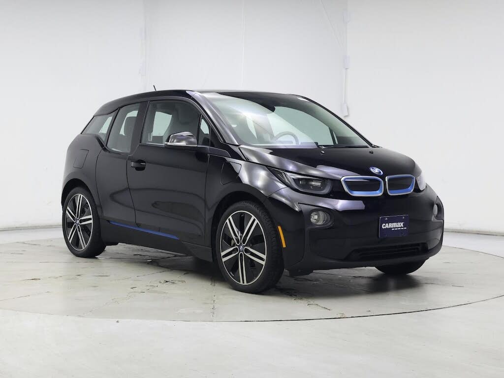 2016 BMW i3 RWD with Range Extender