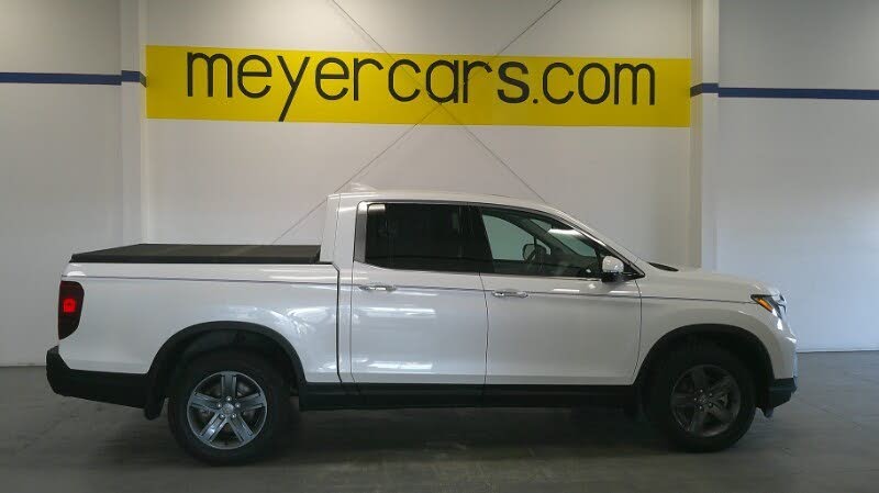 2023 Honda Ridgeline RTL-E AWD