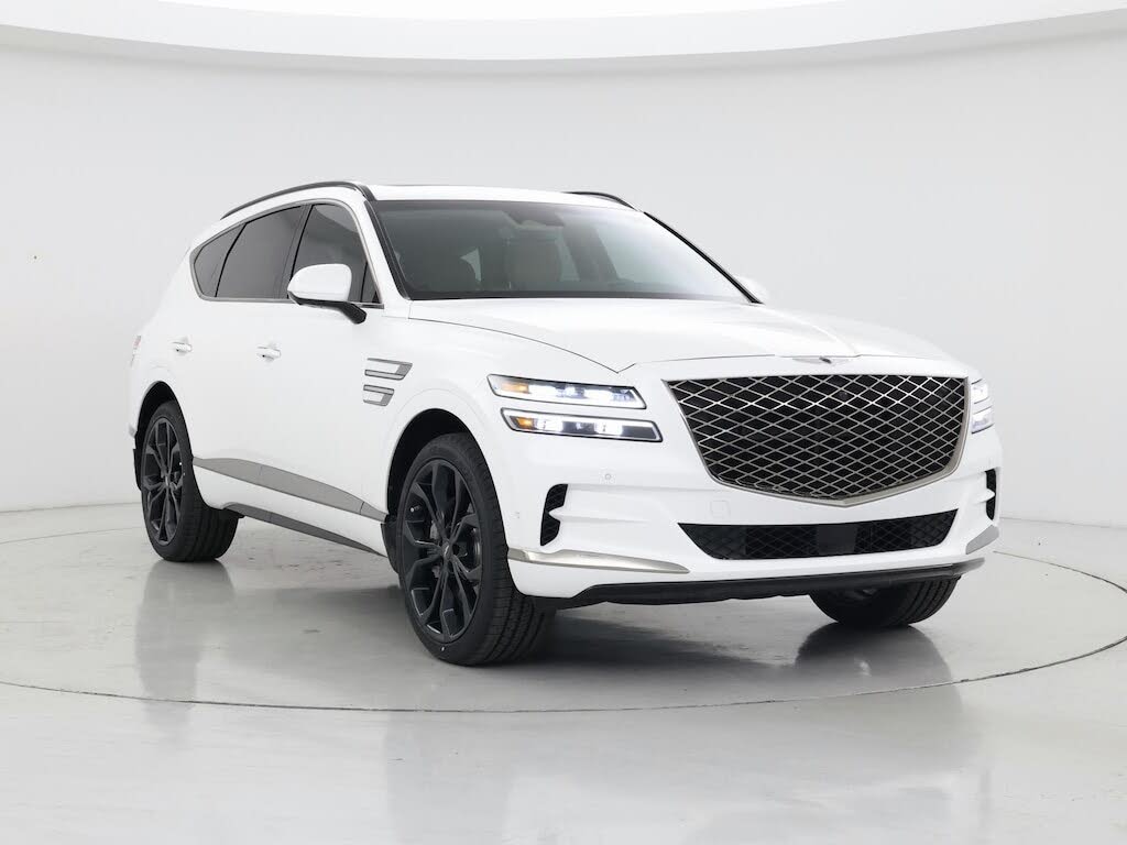2024 Genesis GV80 3.5T Prestige Signature AWD