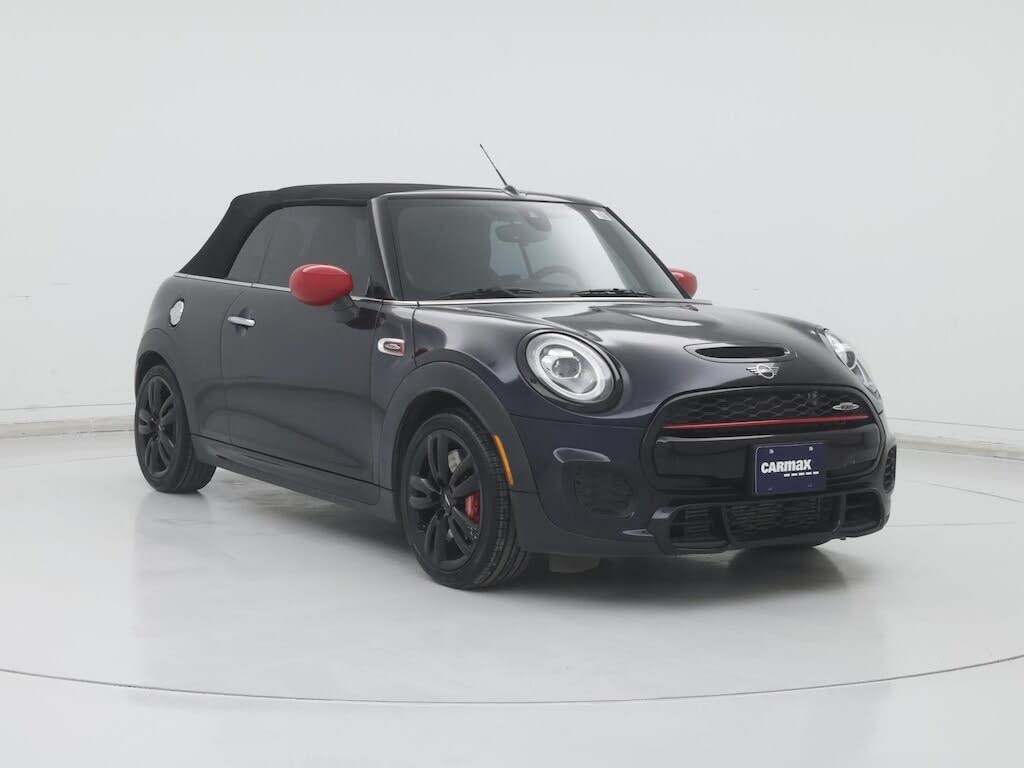 2020 MINI Cooper John Cooper Works Convertible FWD