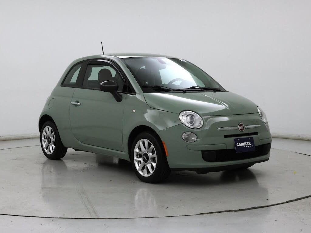 2016 FIAT 500 Easy