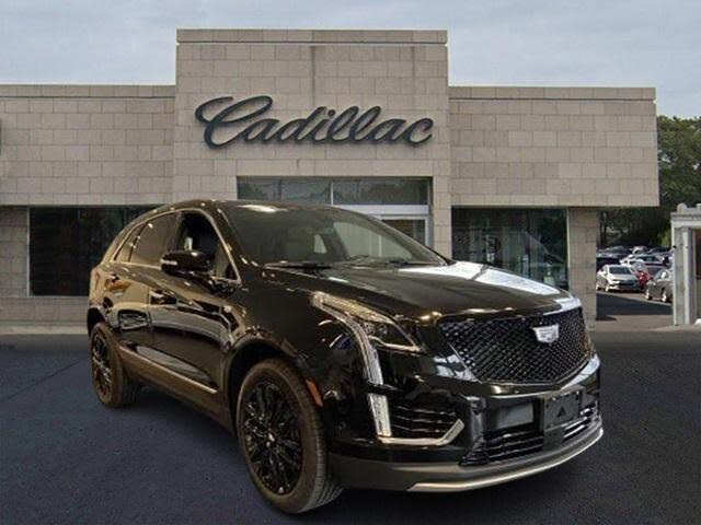 2022 Cadillac XT5 Premium Luxury AWD