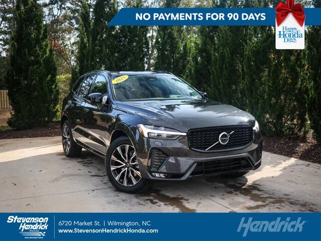 2025 Volvo XC60 B5 Plus Dark Theme AWD