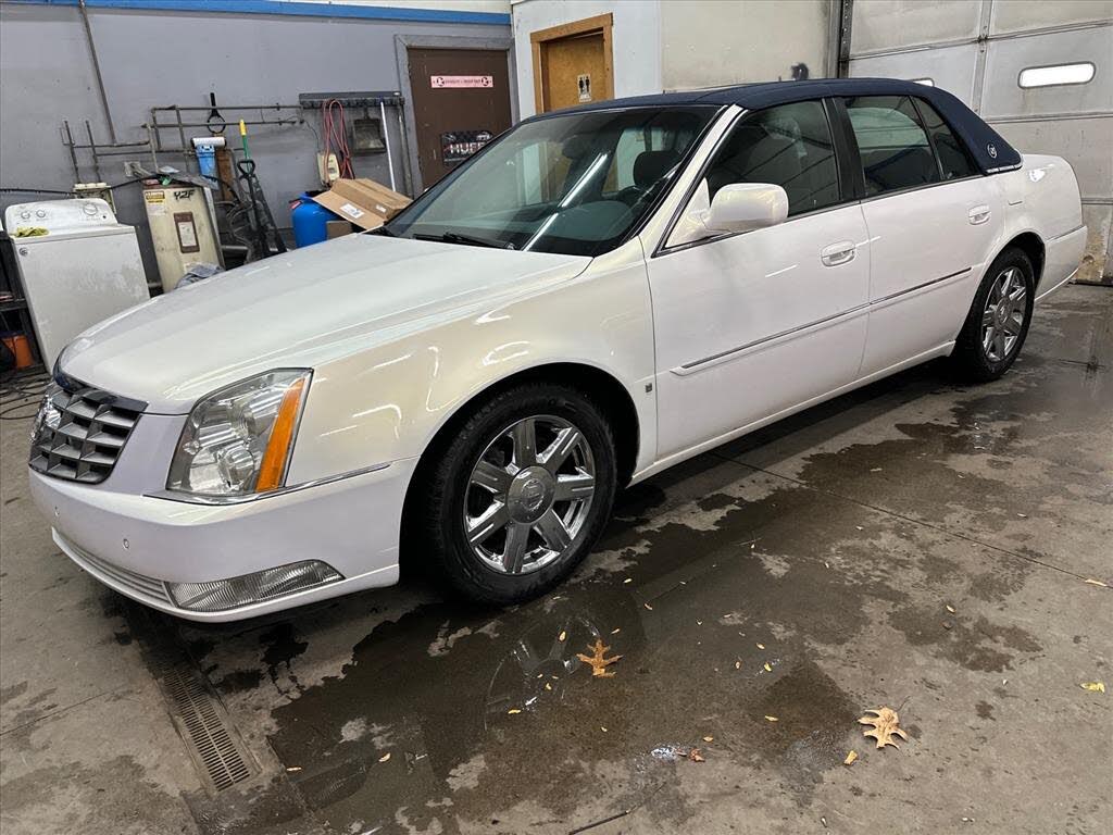 2007 Cadillac DTS Luxury I FWD