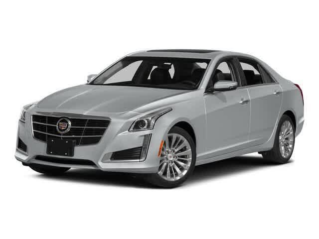 2014 Cadillac CTS 2.0T Luxury AWD