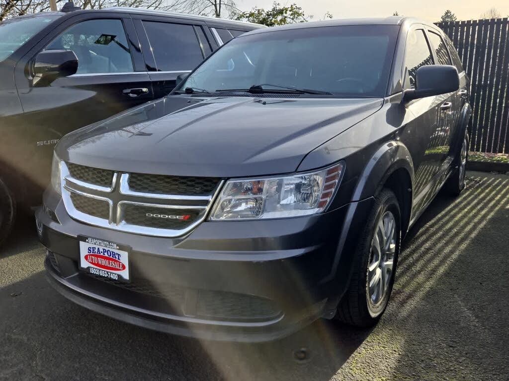 2015 Dodge Journey American Value Package FWD