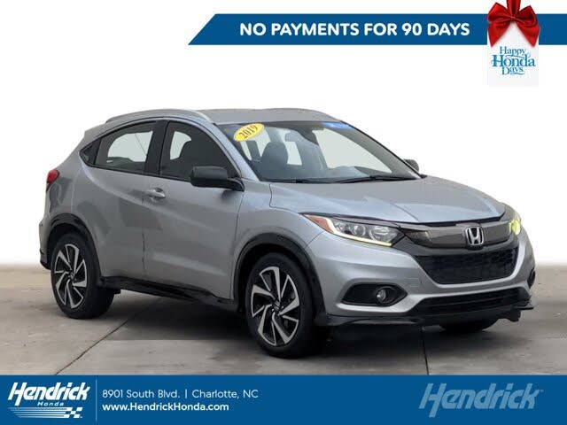 2019 Honda HR-V Sport FWD