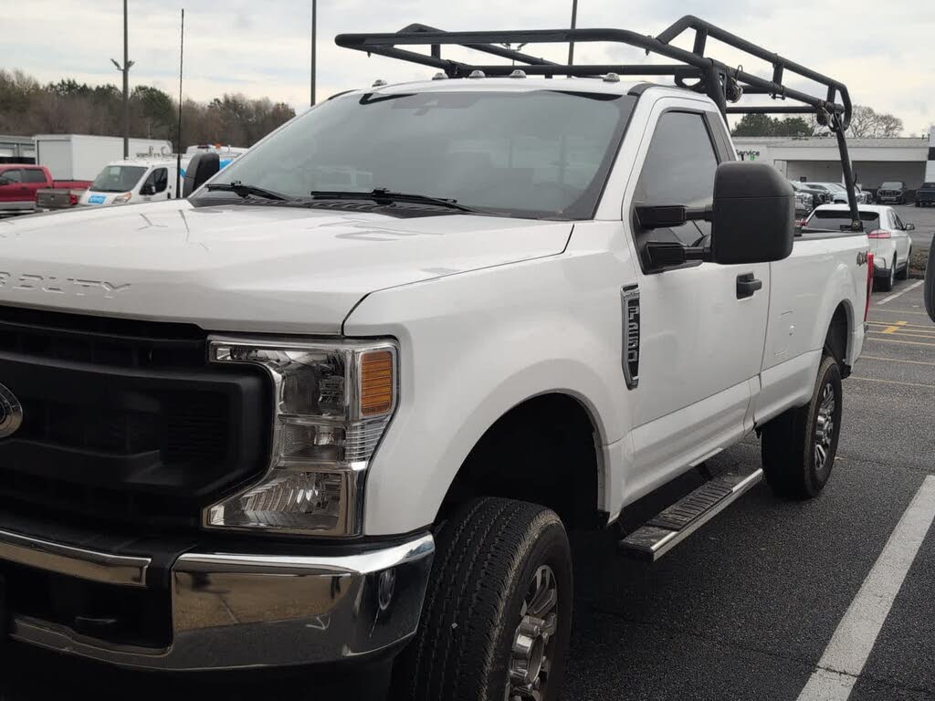 2021 Ford F-250 Super Duty XL LB 4WD