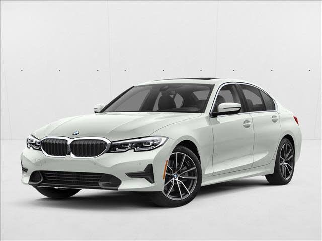 2022 BMW 3 Series 330i xDrive AWD