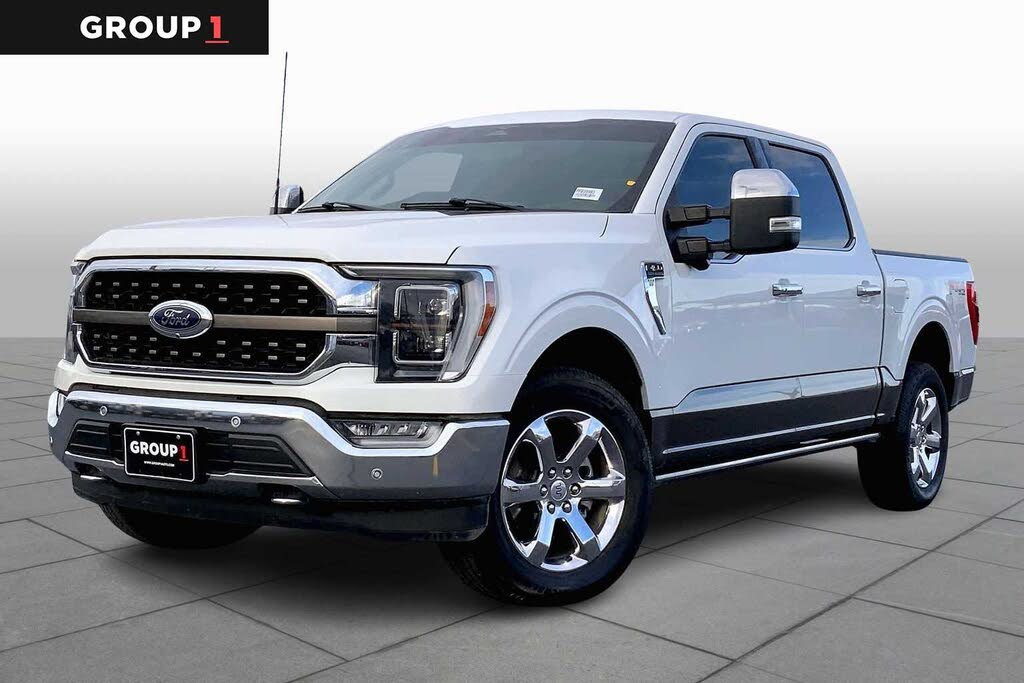 2023 Ford F-150 King Ranch SuperCrew 4WD