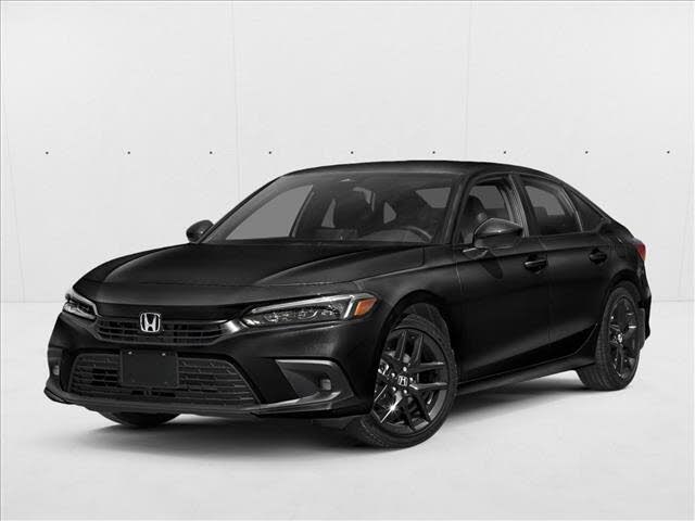 2023 Honda Civic Sport FWD