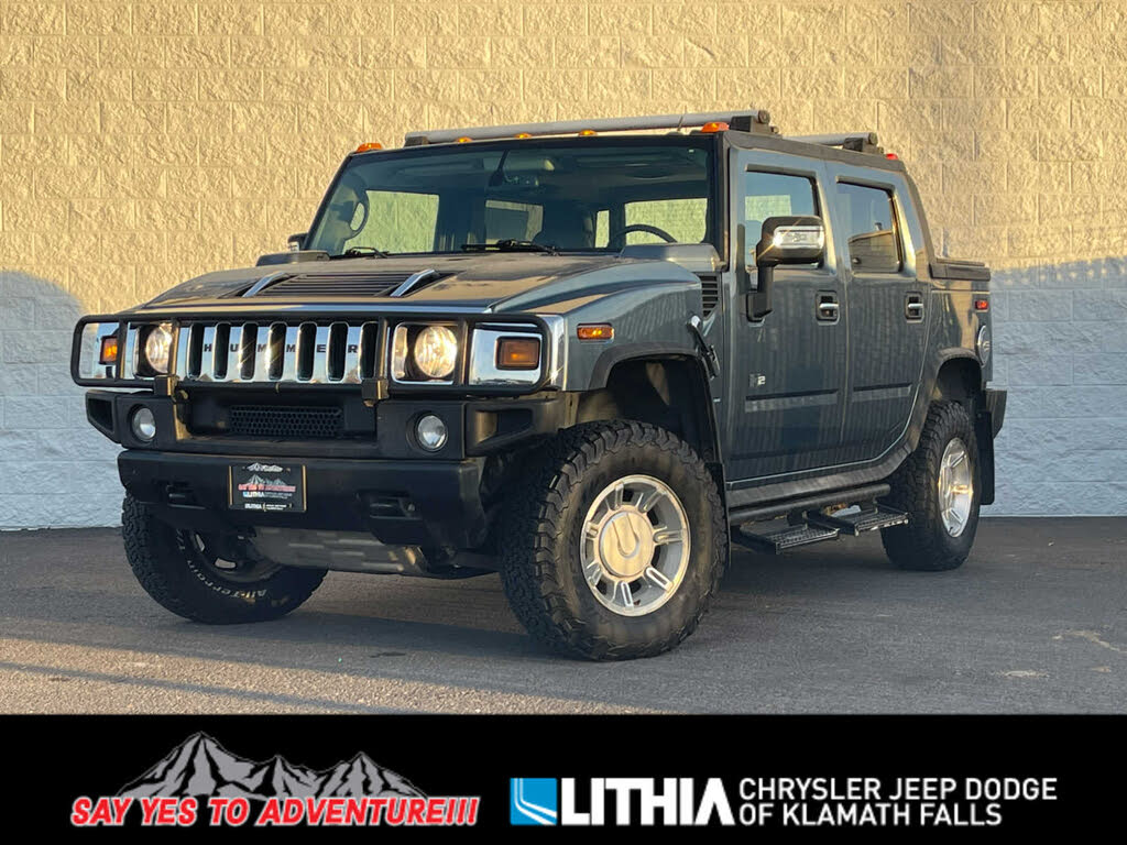 2007 Hummer H2 SUT Base
