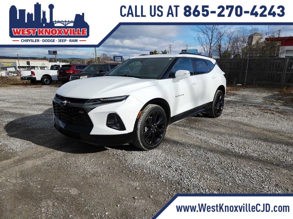 2019 Chevrolet Blazer RS AWD
