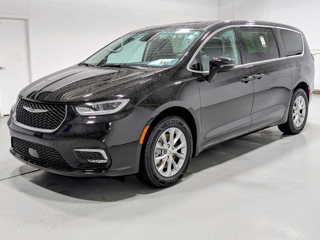 2024 Chrysler Pacifica Touring L AWD
