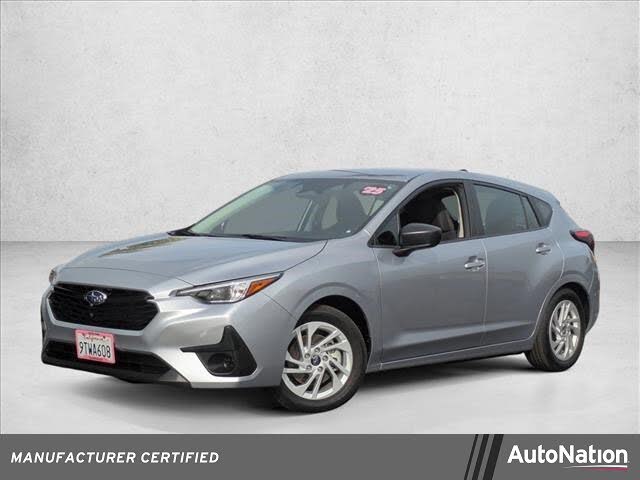 2025 Subaru Impreza