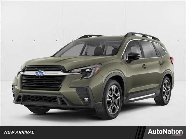2026 Subaru Ascent Limited 7-Passenger AWD