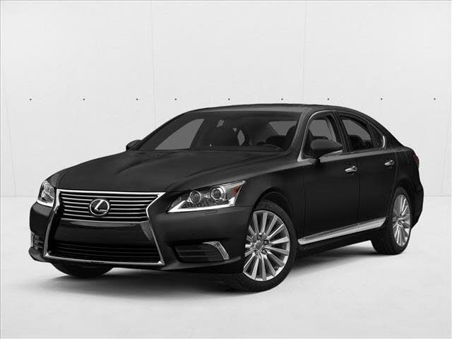 2015 Lexus LS 460 RWD