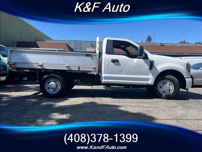 2017 Ford F-250 Super Duty XL LB