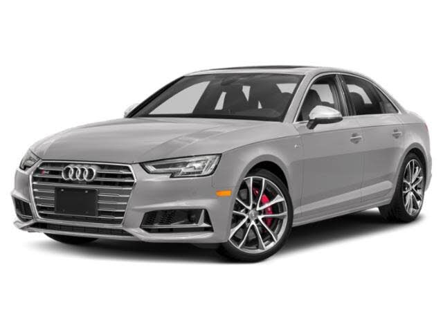 2018 Audi S4 3.0T quattro Prestige Sedan AWD