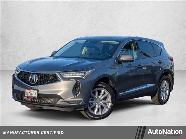 2023 Acura RDX FWD