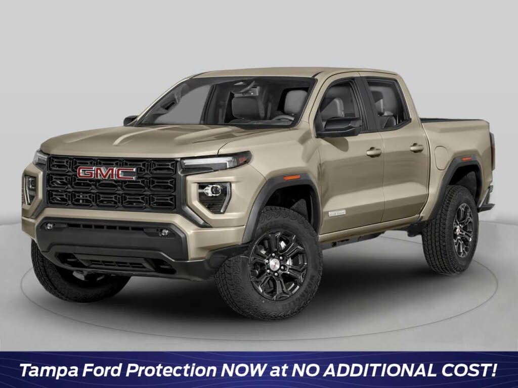 2023 GMC Canyon Elevation Crew Cab 4WD