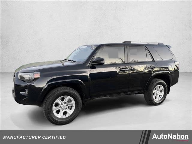 2023 Toyota 4Runner SR5 4WD