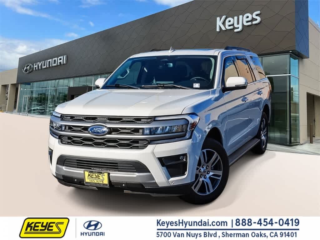 2024 Ford Expedition XLT RWD