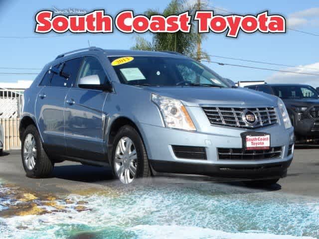 2013 Cadillac SRX Luxury FWD