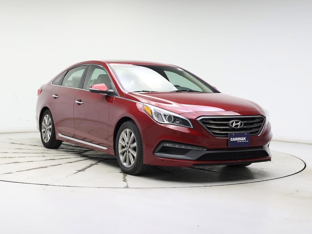 2016 Hyundai Sonata Limited FWD
