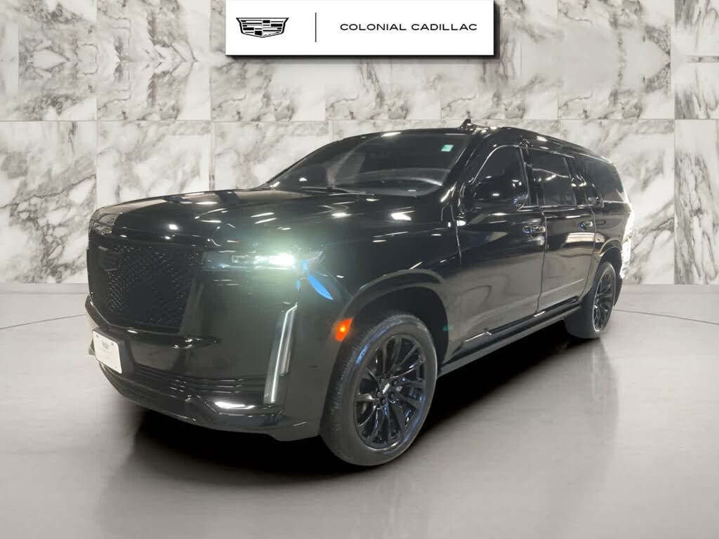 2023 Cadillac Escalade ESV Sport 4WD