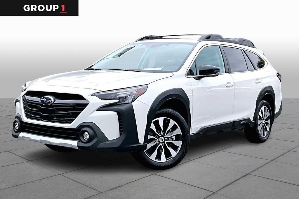 2024 Subaru Outback Limited XT AWD