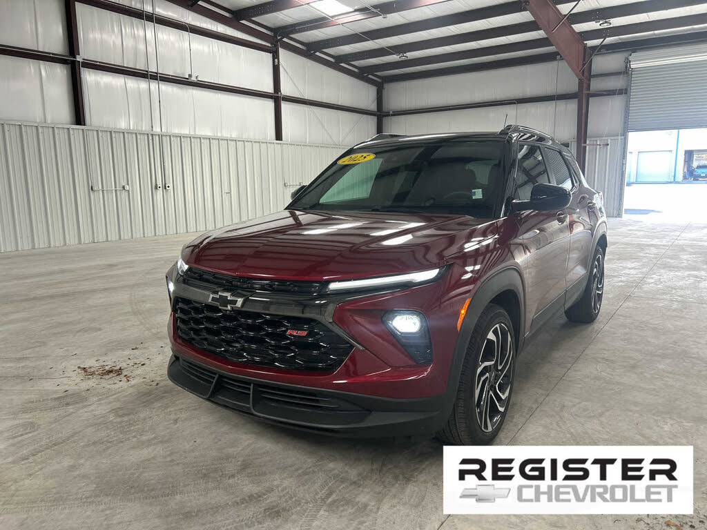 2025 Chevrolet Trailblazer RS FWD