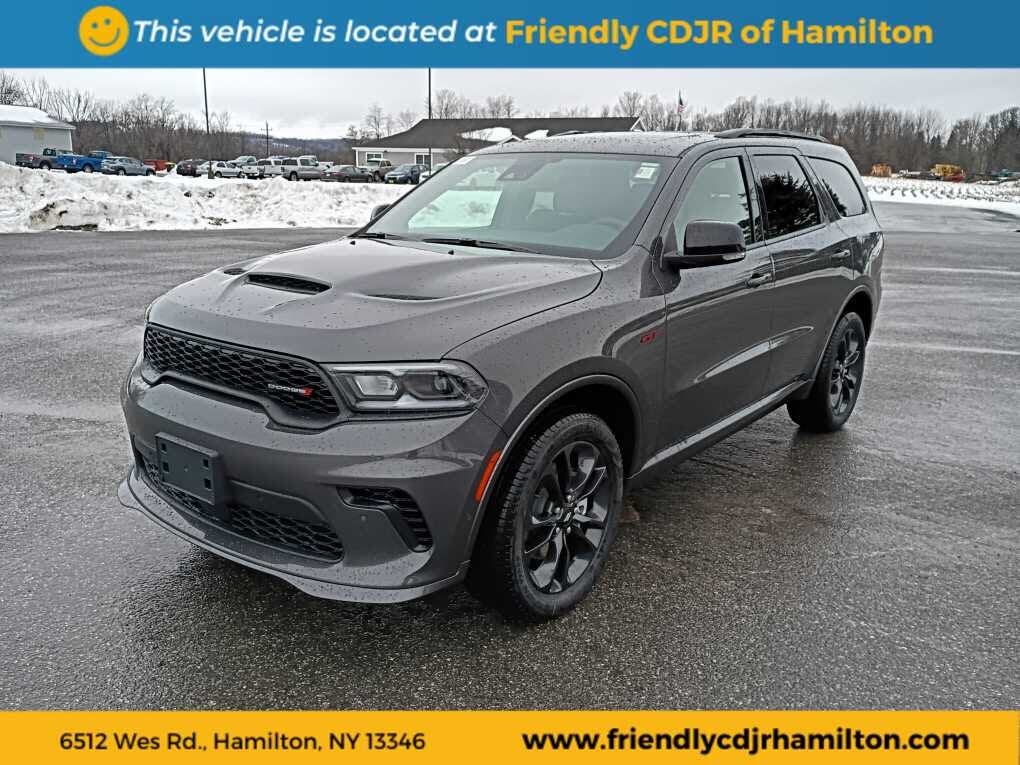 2026 Dodge Durango GT Plus AWD