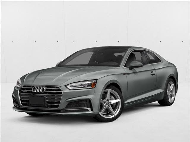 2018 Audi A5 2.0T quattro Premium Plus Coupe AWD