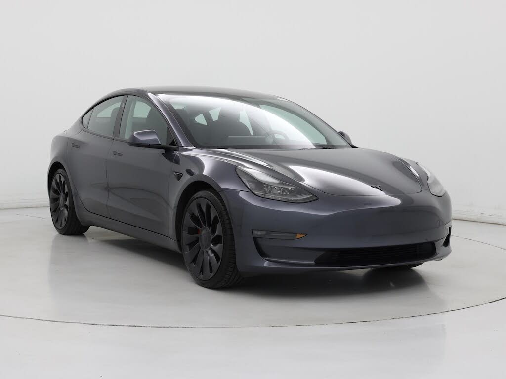 2023 Tesla Model 3 Performance AWD