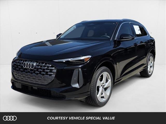 2025 Audi Q5 quattro Premium Plus 40 TFSI