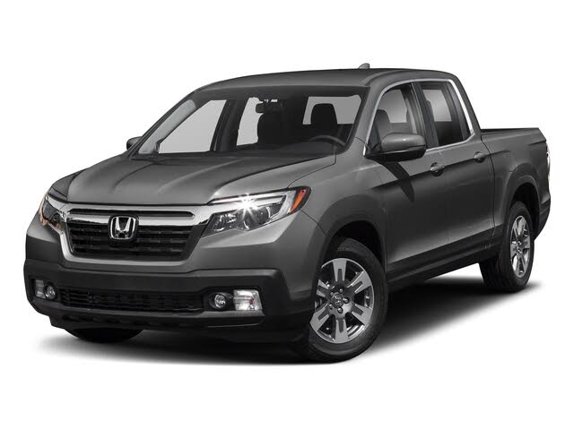2018 Honda Ridgeline RTL-T