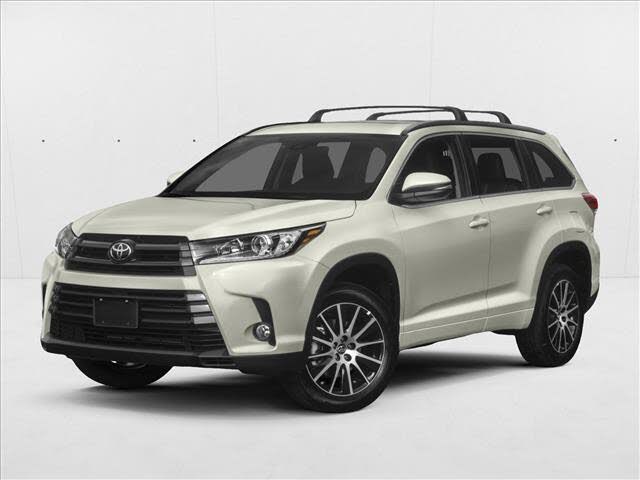 2018 Toyota Highlander SE AWD