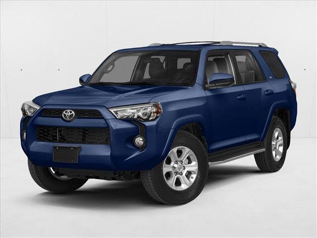 2019 Toyota 4Runner SR5 Premium