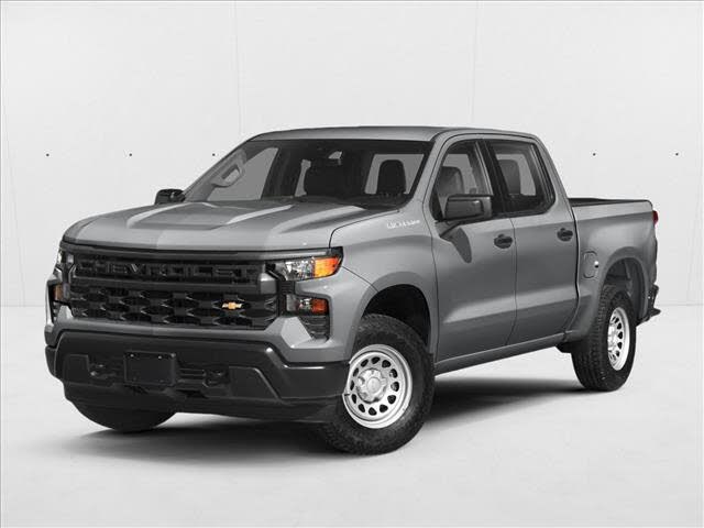 2024 Chevrolet Silverado 1500 High Country Crew Cab 4WD