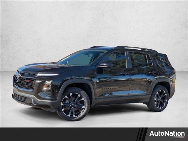 2026 Chevrolet Equinox RS FWD