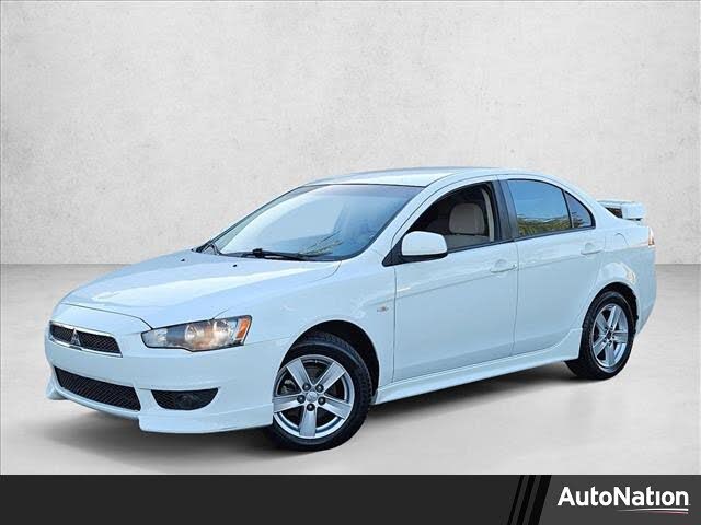 2009 Mitsubishi Lancer ES