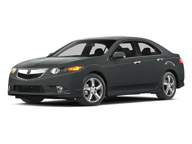 2013 Acura TSX Special Edition Sedan FWD
