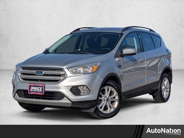 2018 Ford Escape SE FWD