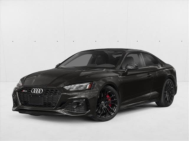 2023 Audi RS 5 2.9T quattro AWD
