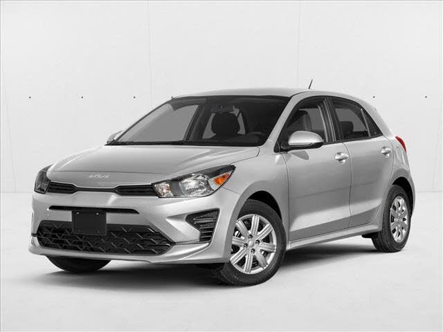 2023 Kia Rio5 S Wagon FWD